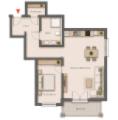Grundriss WE05