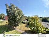 Blick vom Balkon