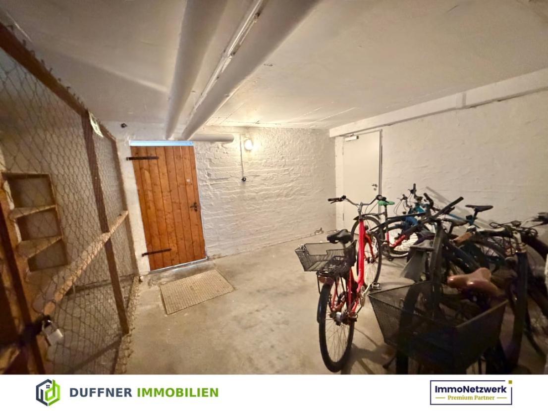 Fahrradkeller