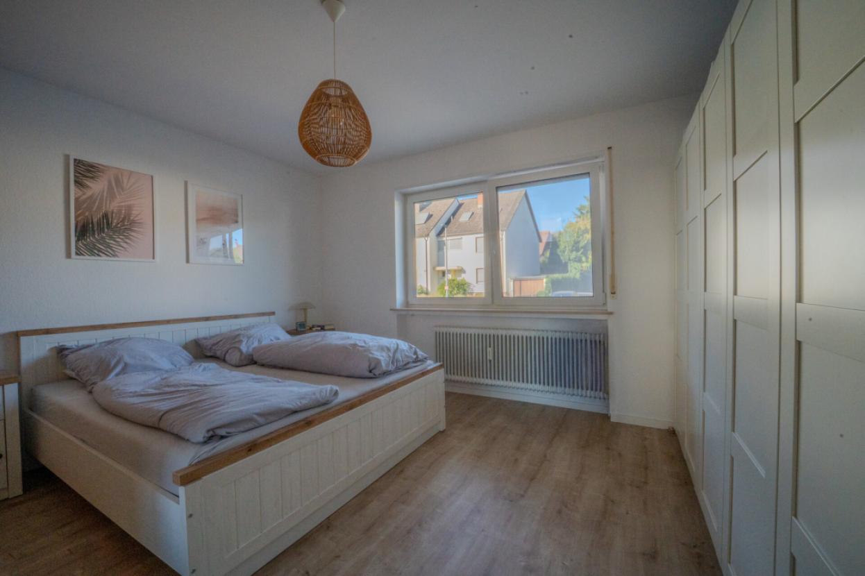 Schlafzimmer EG