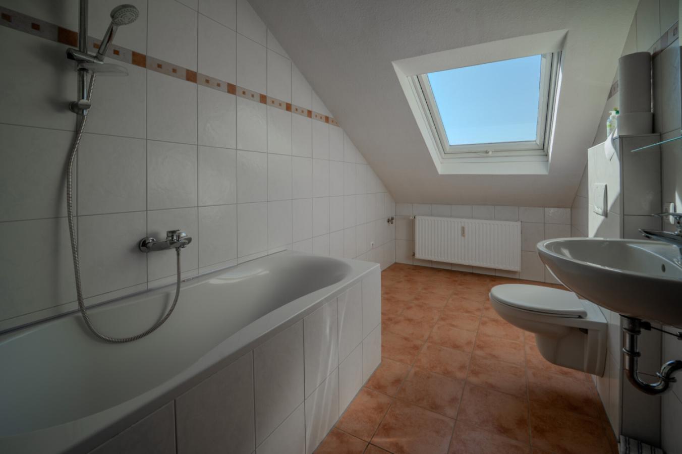 Badezimmer DG