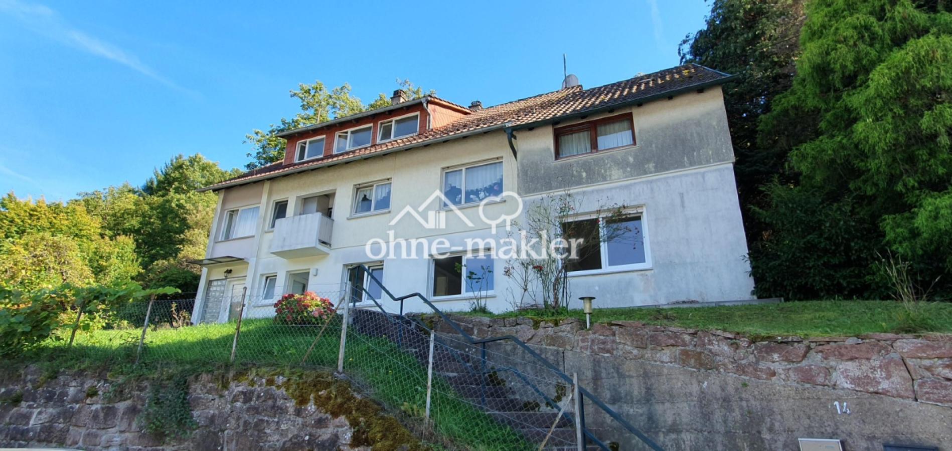 Haus Strassenseite