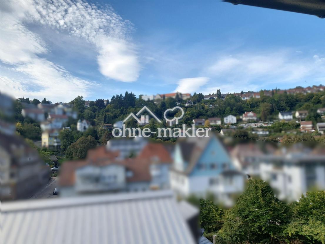 1.OG Aussicht Balkon