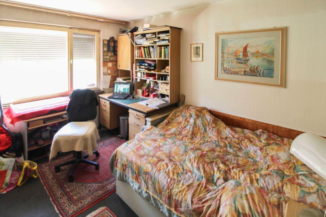 Schlafzimmer EG