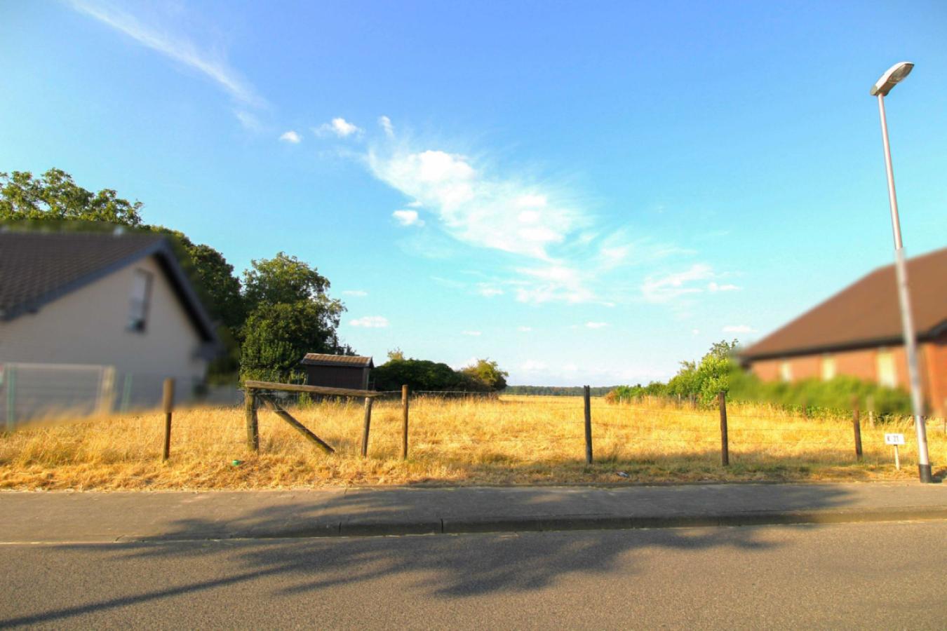 Baugrundstück