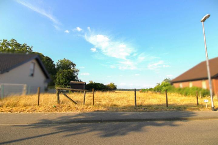 Baugrundstück
