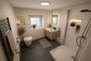 Badezimmer KI