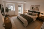 Schlafzimmer KI
