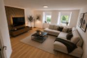 Wohnzimmer KI