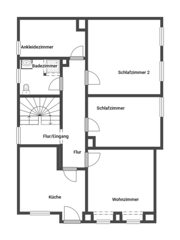 3150499 Lange Straße 43, Bopfingen, Wohnung 2 1. OG_1st floor