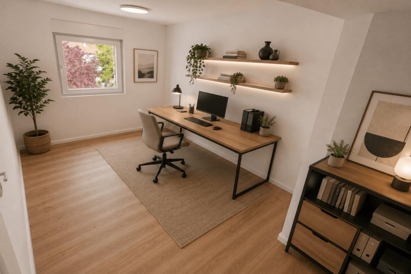 Freies Zimmer KI