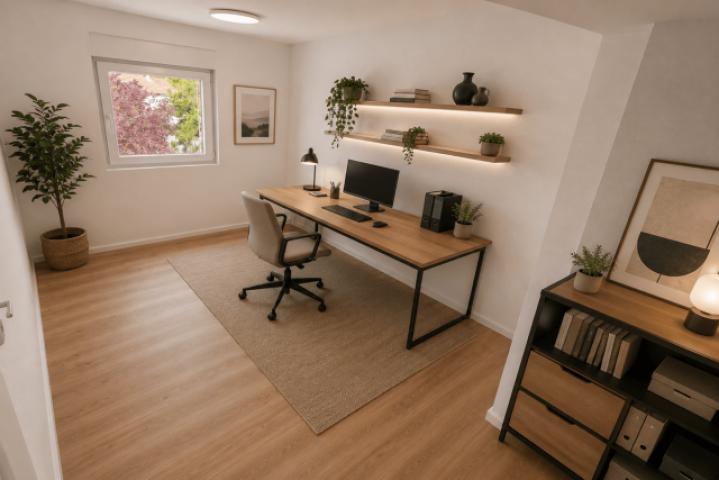 Freies Zimmer KI