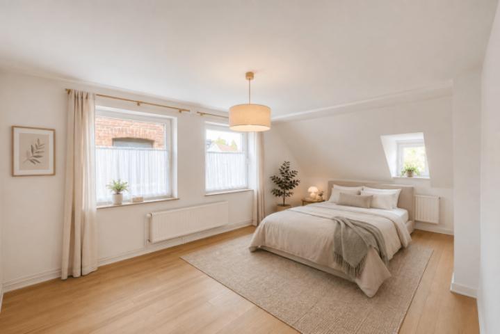 Schlafzimmer (Bsp.)