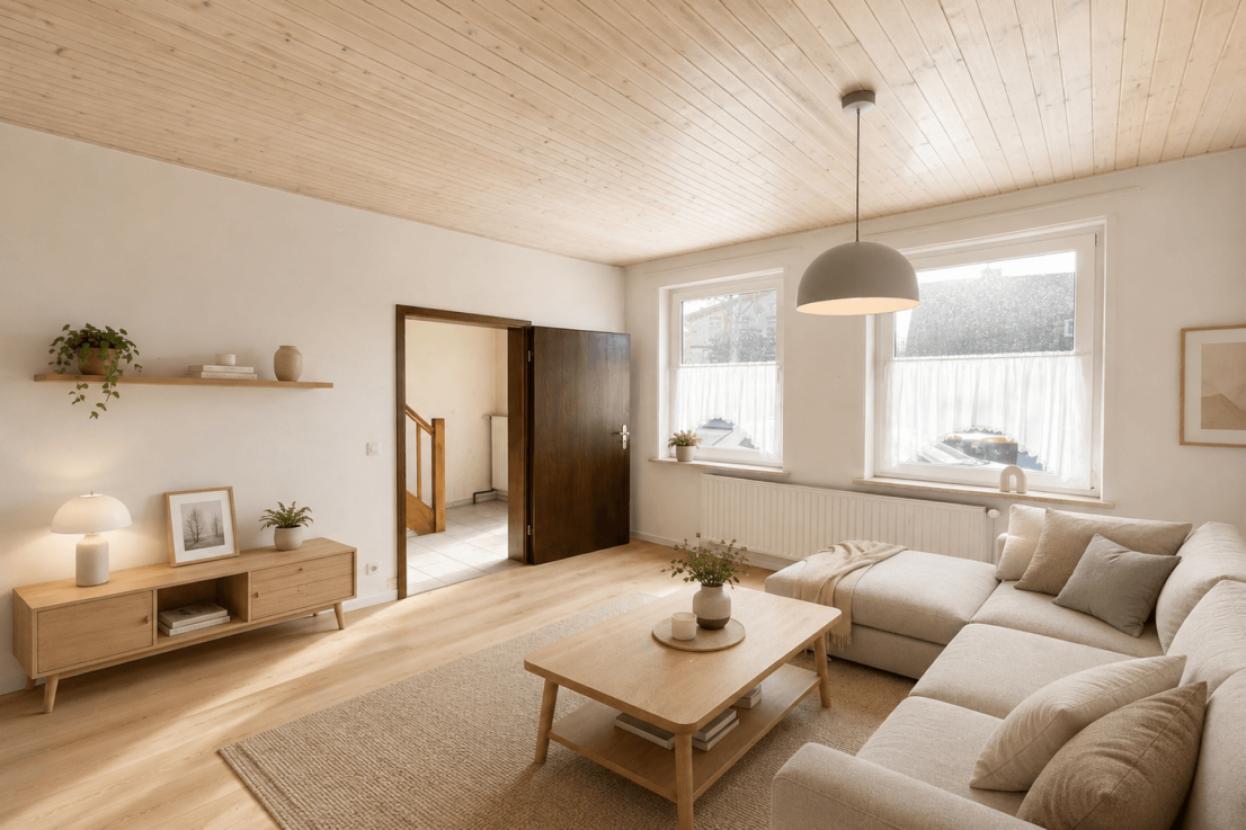 Wohnzimmer (Bsp.)