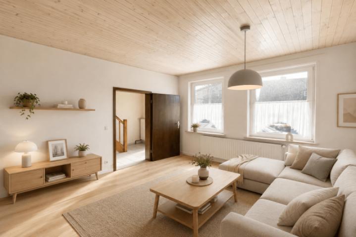 Wohnzimmer (Bsp.)