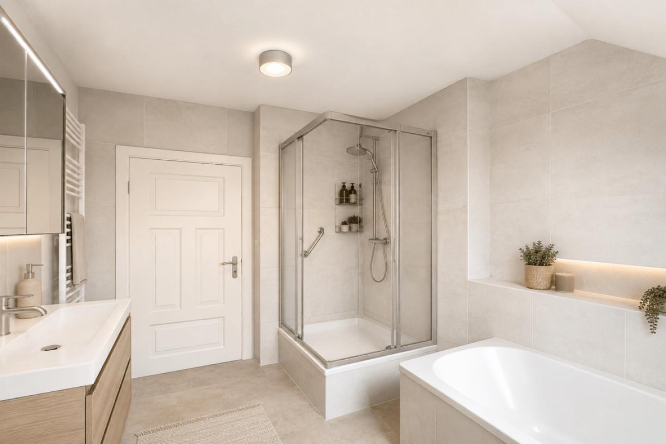 Badezimmer (Bsp.)