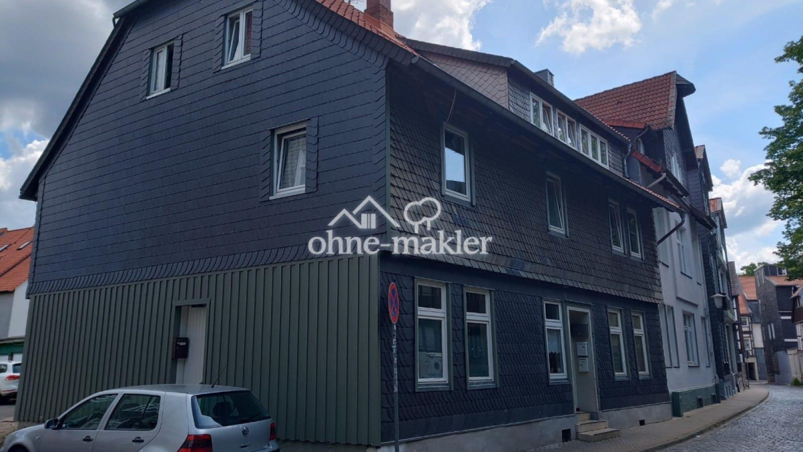 Seiteneingang-1-Zimmer Whg