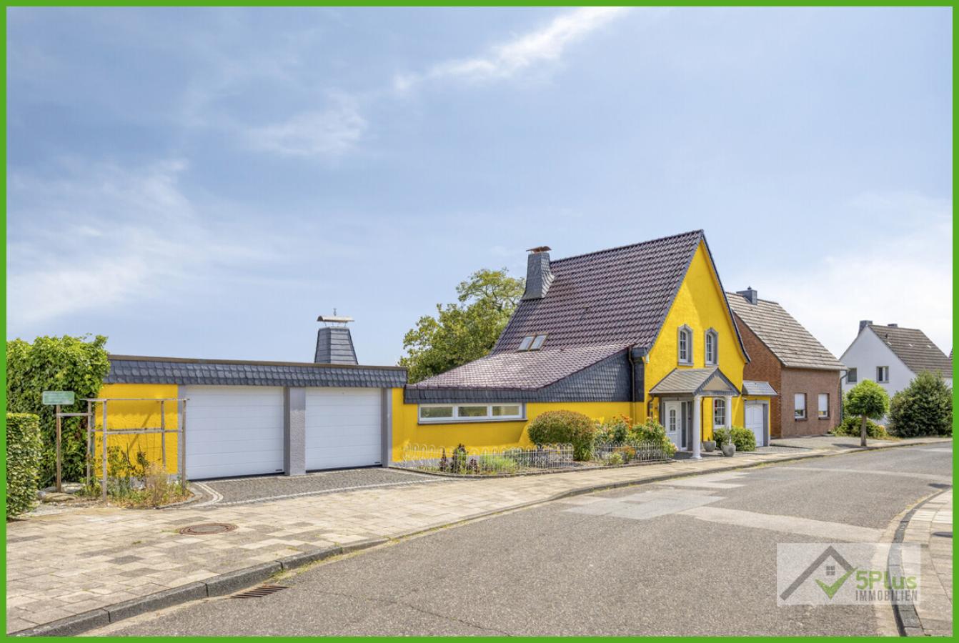 5Plus Immo Haus zum Kauf Übach Palenberg