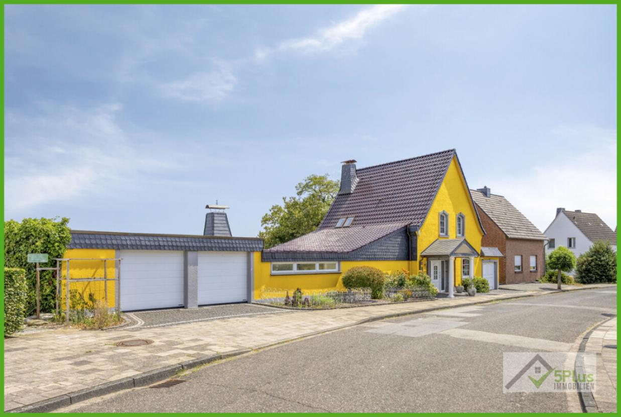 5Plus Immo Haus zum Kauf Übach Palenberg
