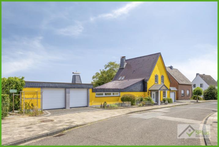 5Plus Immo Haus zum Kauf Übach Palenberg