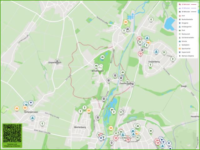 Lageplan