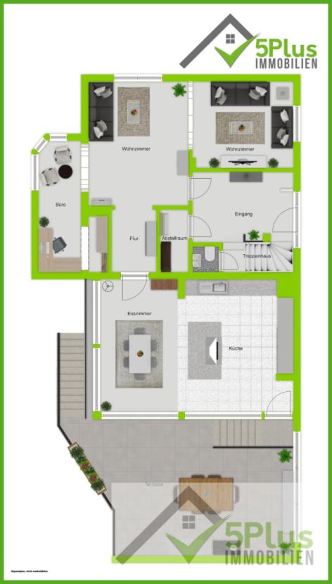 Grundriss OG