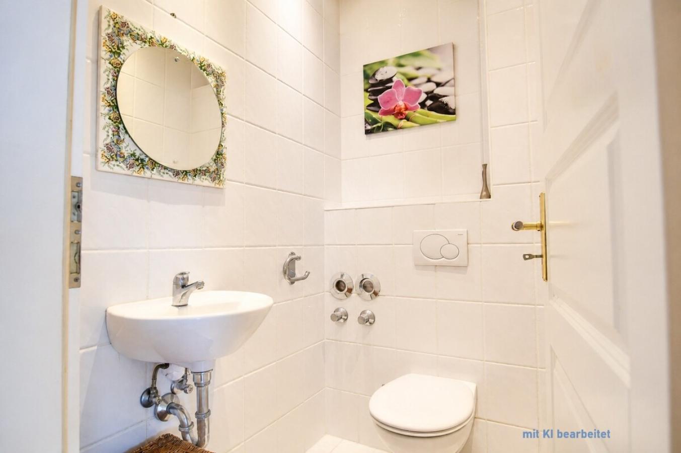 Separates WC