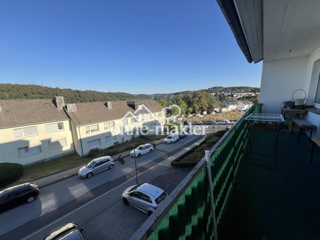Aussicht Balkon