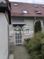 Haustür, Schuppen, Vorgarten