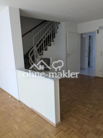Treppenaufgang Wohnzimmer