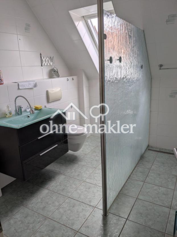 Bad mit Dusche