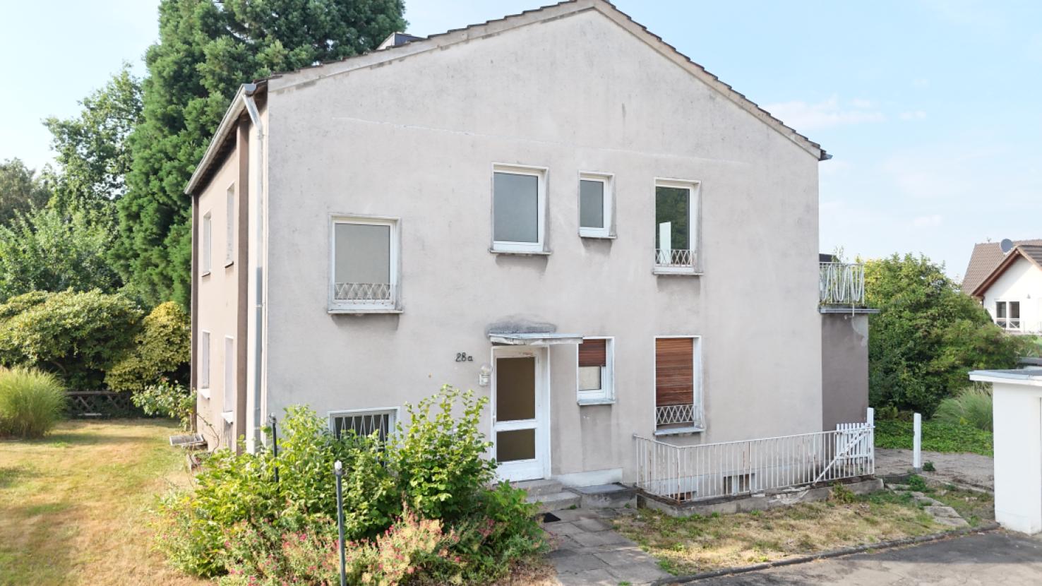 Hauseingang -Weyel-Immobilien