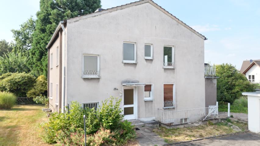 Hauseingang -Weyel-Immobilien