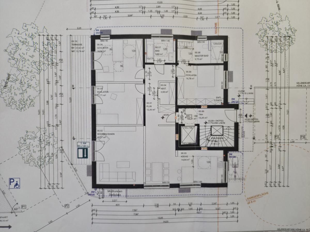 EG Grundriss
