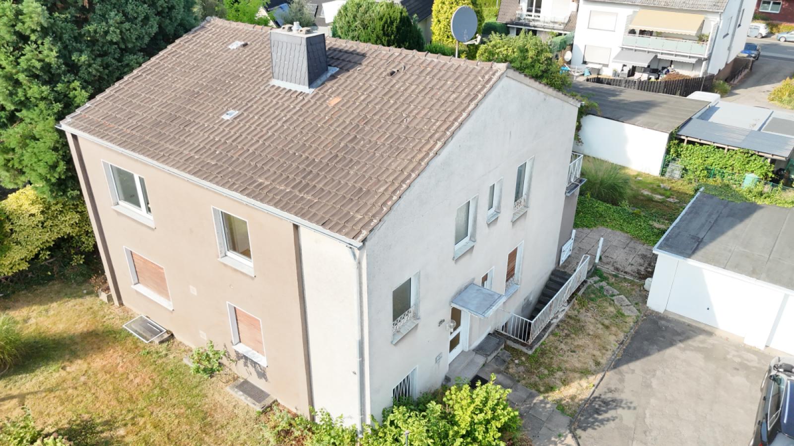 Zweifamilienhaus Bochum