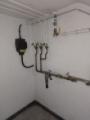 Hausanschluss  Strom und Gas