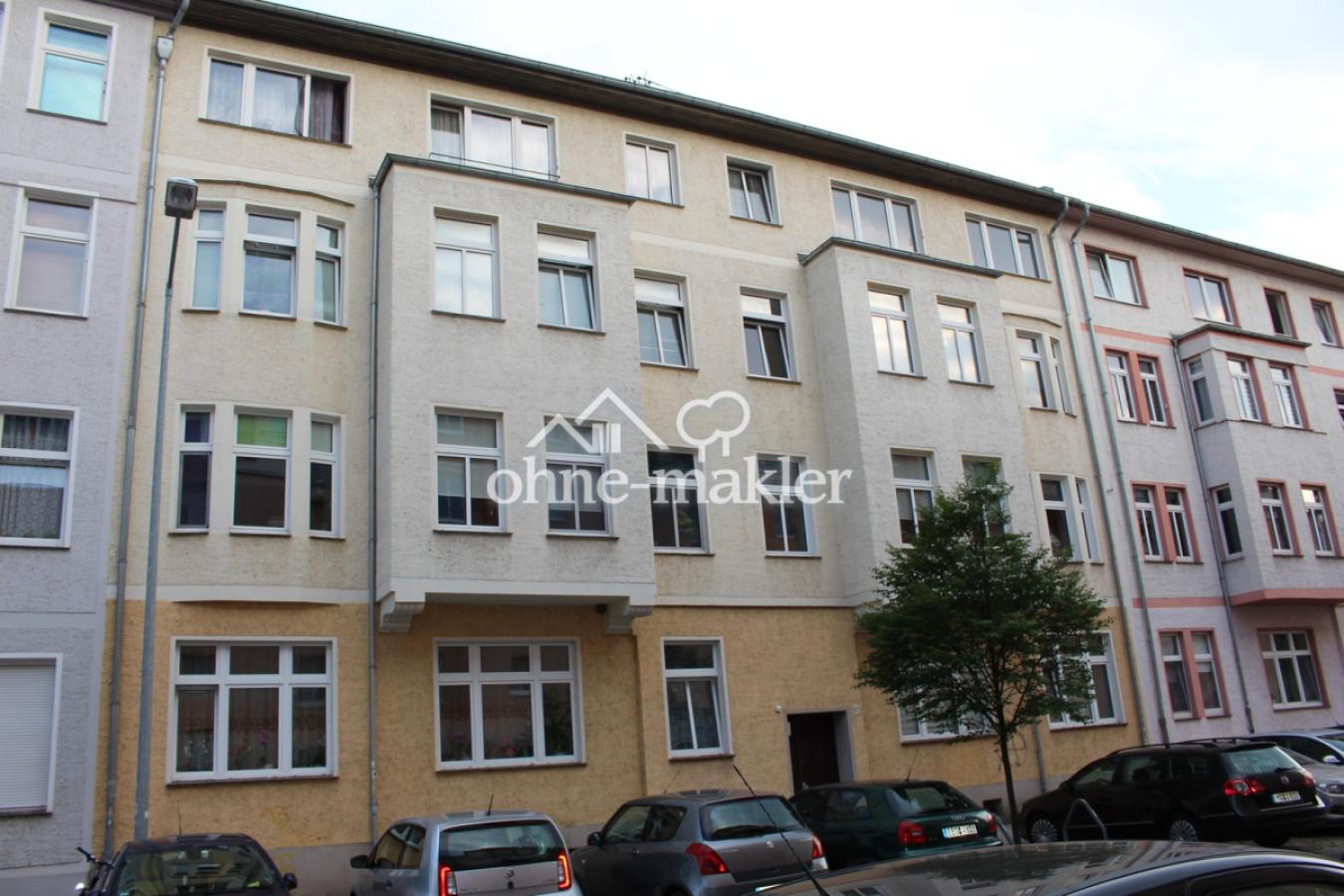 Objektansicht Lessingstraße 57