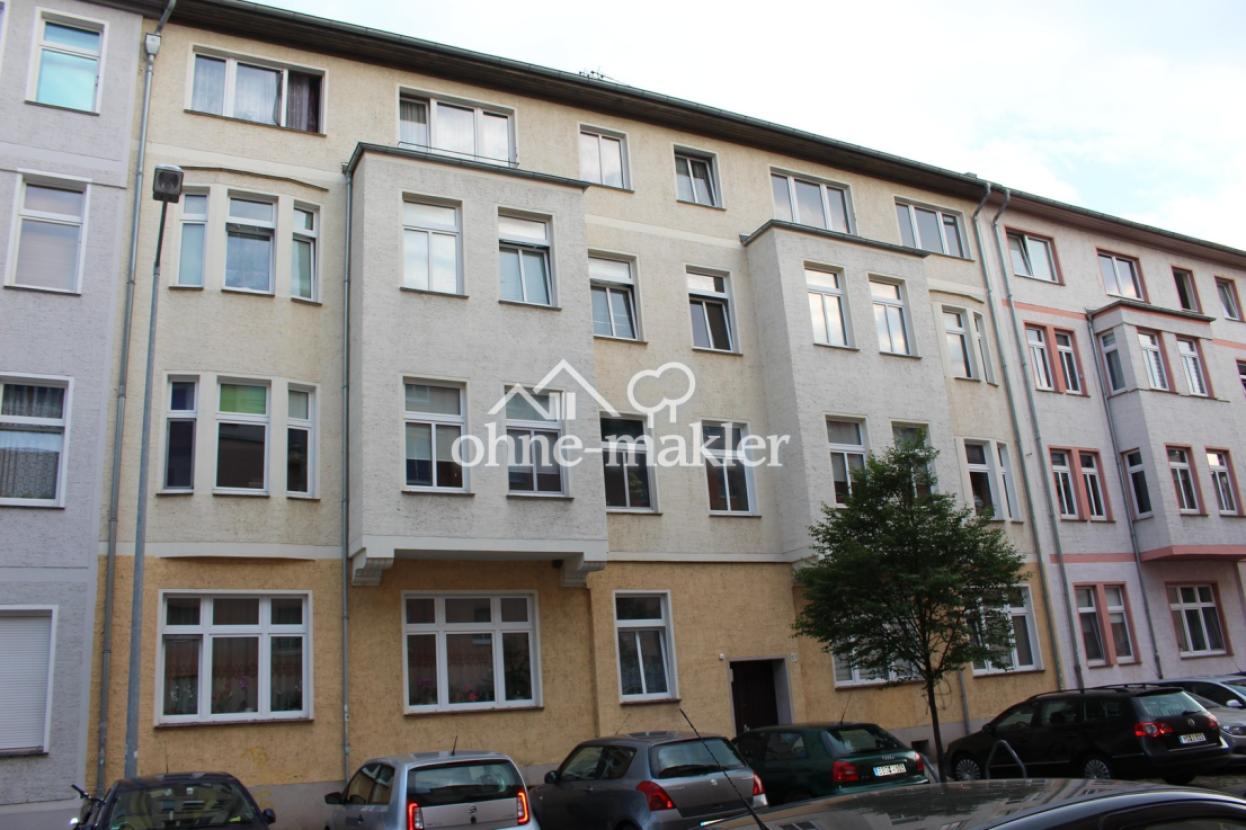 Objektansicht Lessingstraße 57