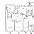 Grundriss zur Wohnung