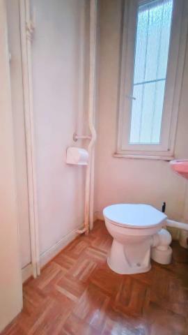 Toilette 