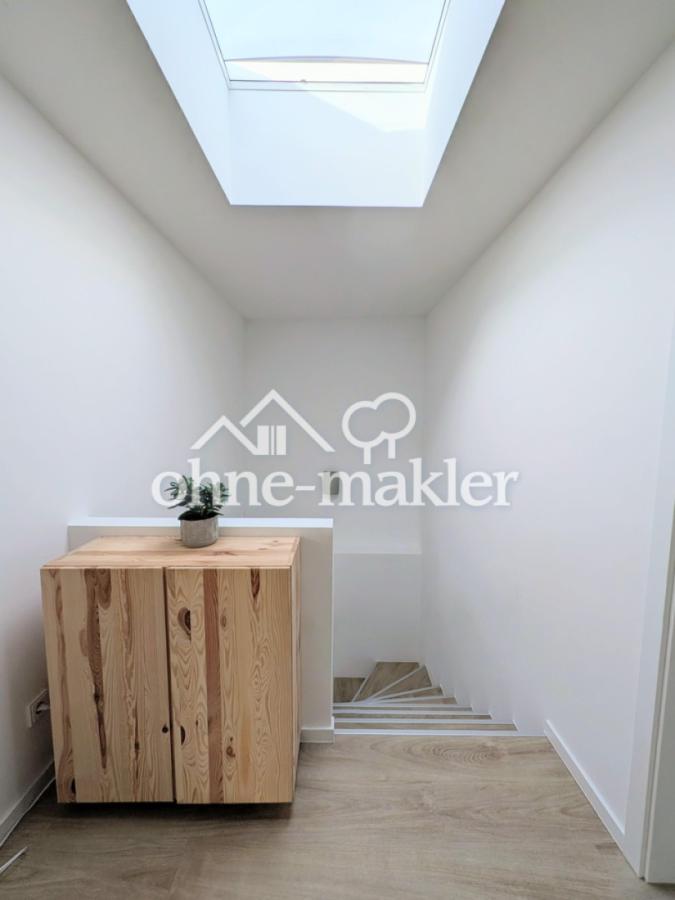 Treppe OG - EG