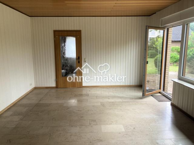 Wohnzimmer Südseite