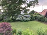 Garten Blick West