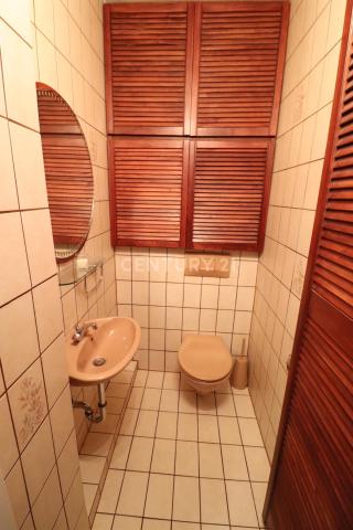 Gäste WC IST