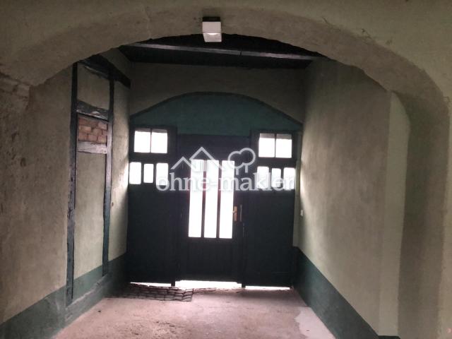 Torhaus von innen 