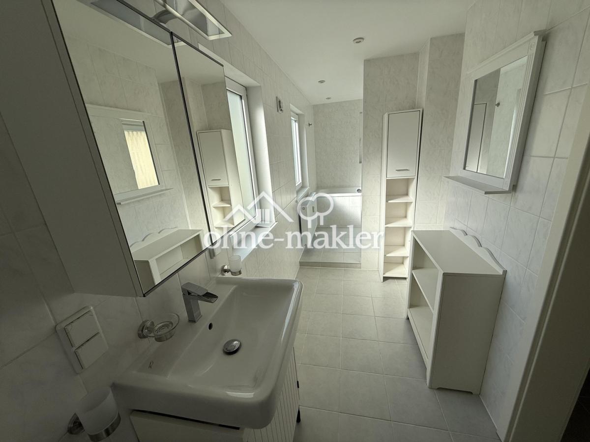 Badezimmer 