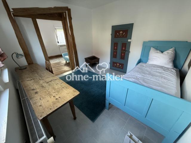 1. Zimmer mit extra Ausgang