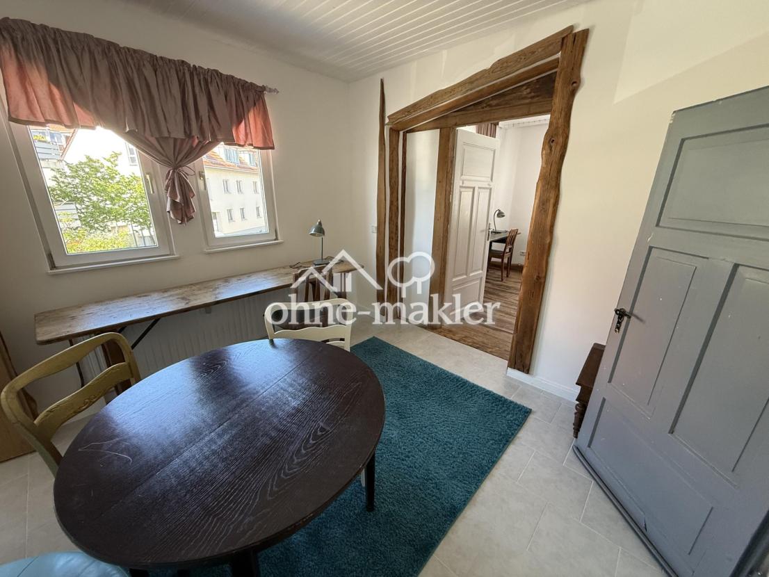 1. Zimmer Blick zum Norden