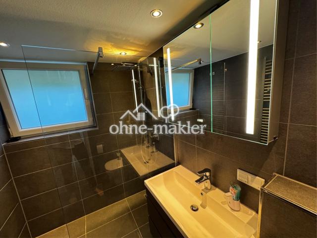 Badezimmer 1 Untergeschoss