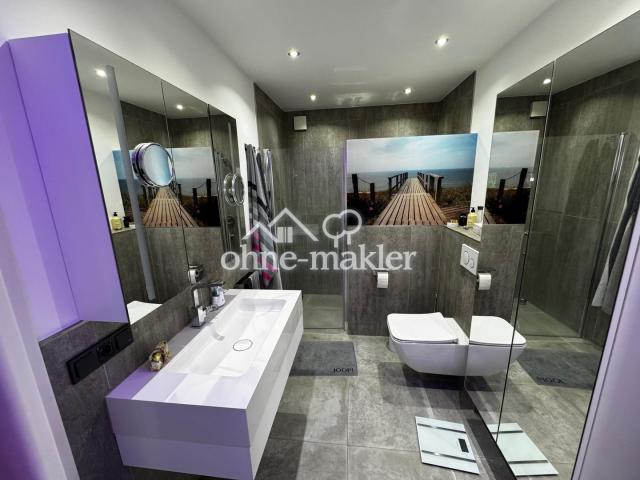 Badezimmer Obergeschoss